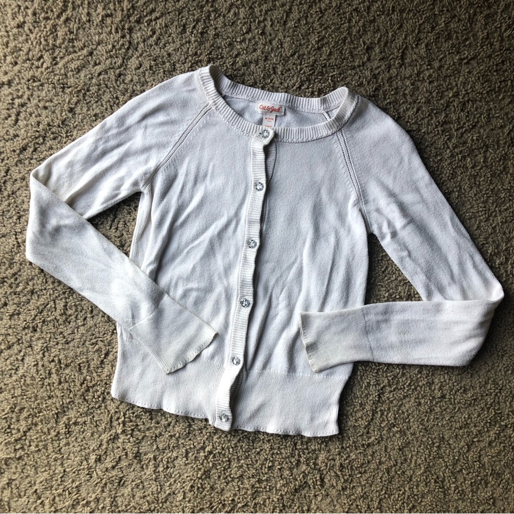 Cat & Jack Girls’ sweater